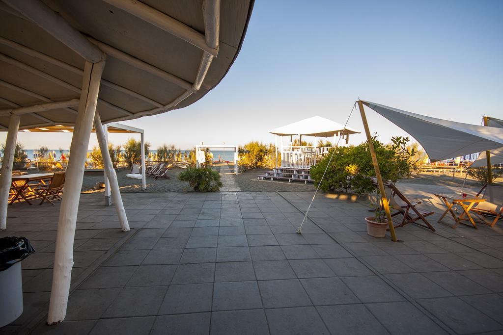 Hotel Enterprise Montalto di Castro Eksteriør billede