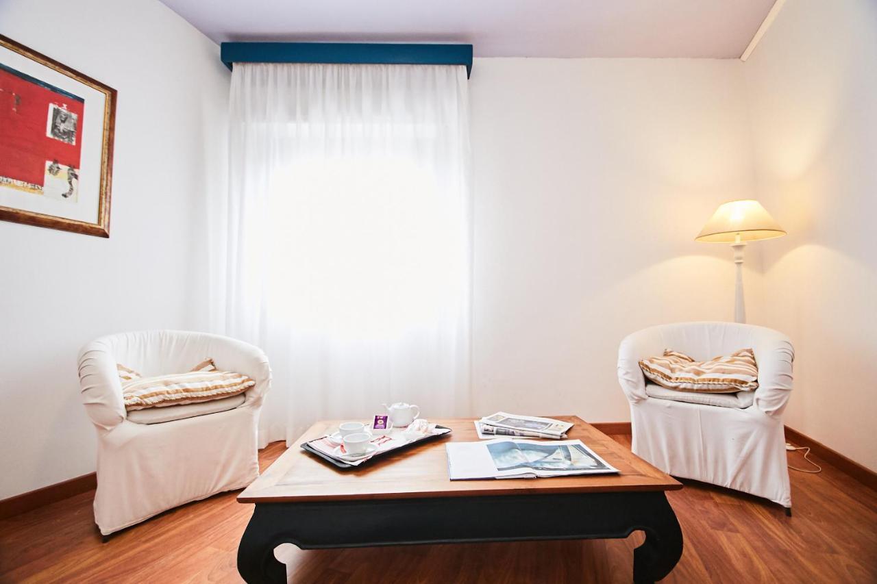 Hotel Enterprise Montalto di Castro Eksteriør billede