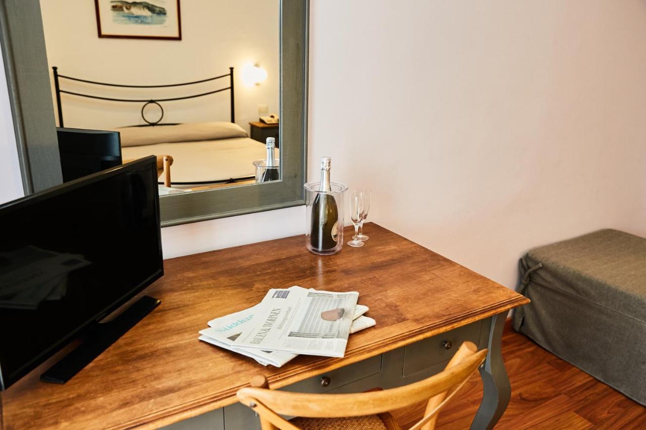 Hotel Enterprise Montalto di Castro Eksteriør billede