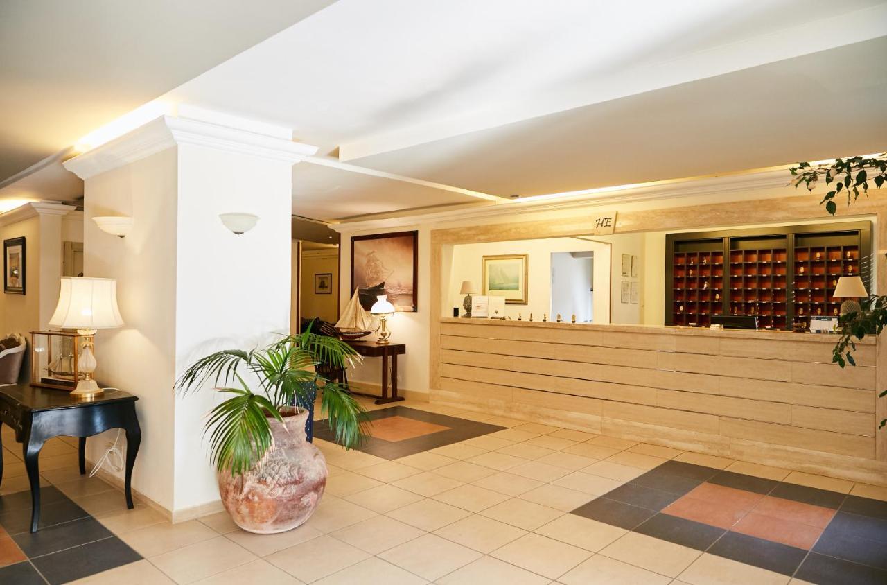 Hotel Enterprise Montalto di Castro Eksteriør billede