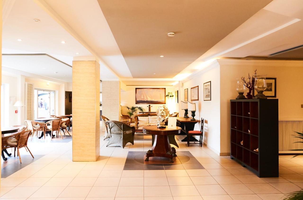 Hotel Enterprise Montalto di Castro Eksteriør billede