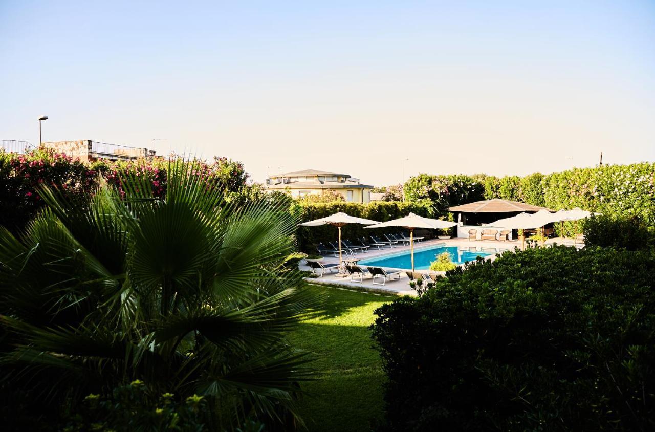 Hotel Enterprise Montalto di Castro Eksteriør billede